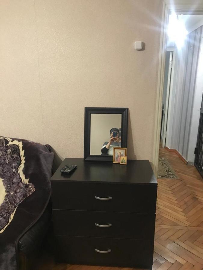 У Елены 수쿰 외부 사진