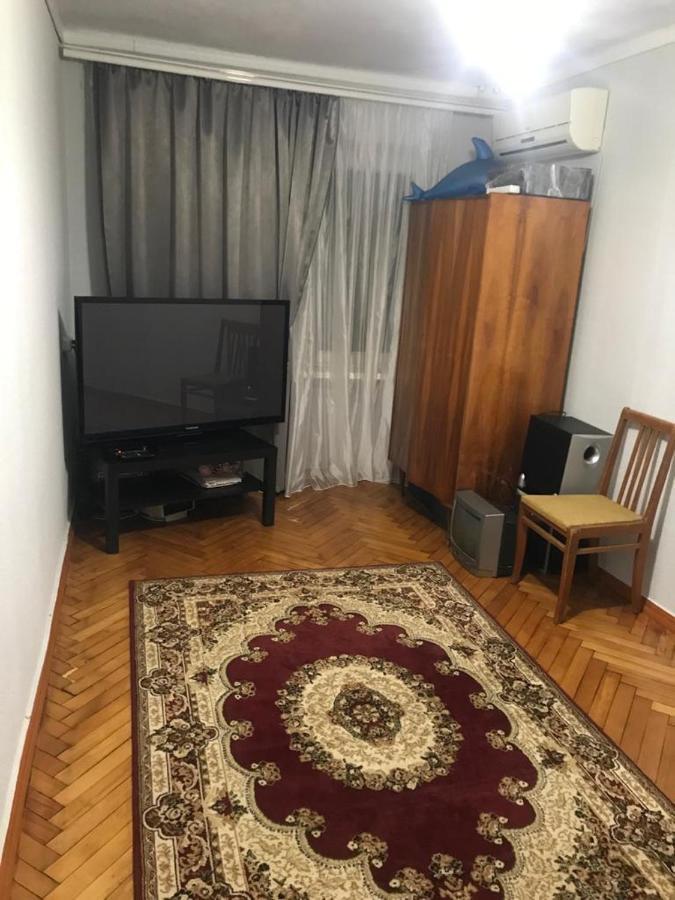 У Елены 수쿰 외부 사진